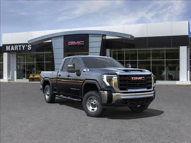 2024 GMC Sierra 2500HD Pro