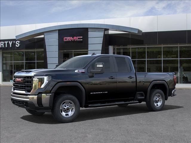 2024 GMC Sierra 2500HD Pro