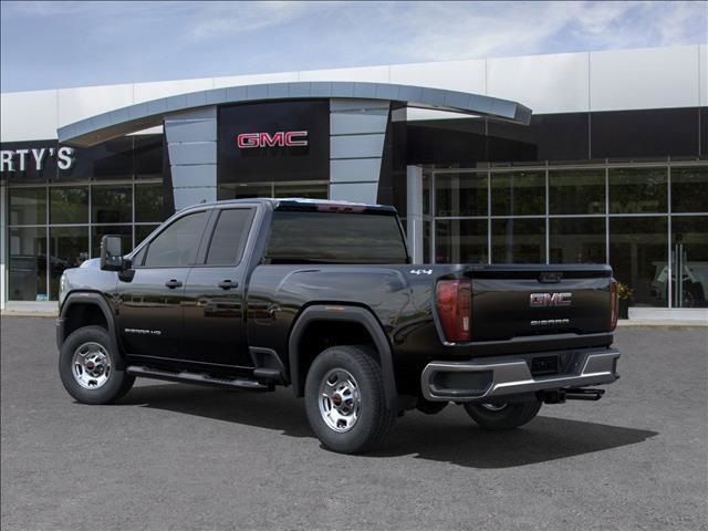 2024 GMC Sierra 2500HD Pro