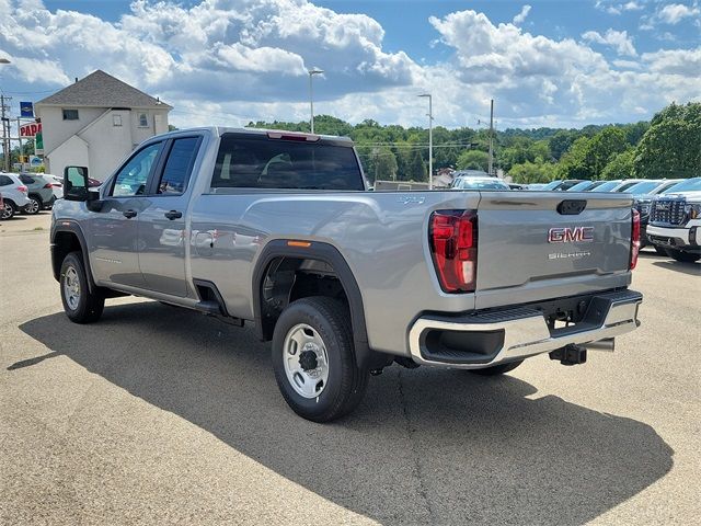 2024 GMC Sierra 2500HD Pro