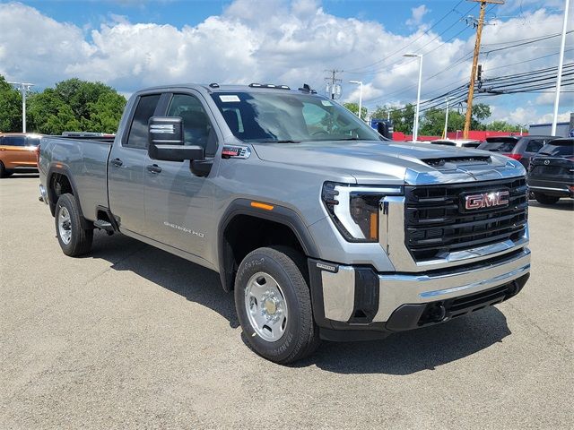 2024 GMC Sierra 2500HD Pro