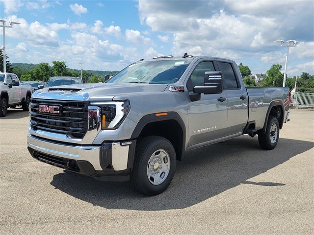 2024 GMC Sierra 2500HD Pro