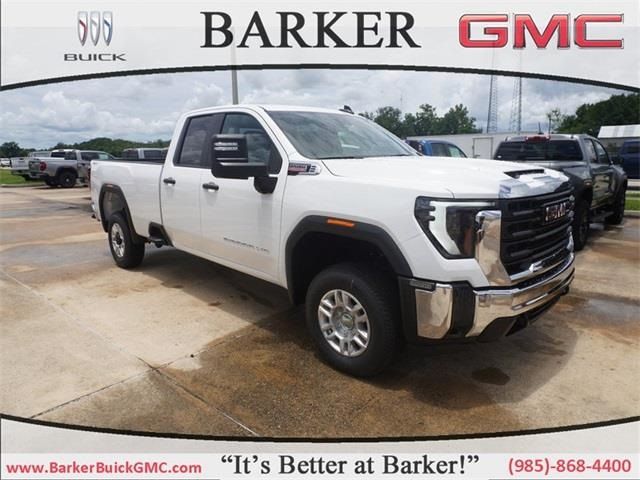 2024 GMC Sierra 2500HD Pro