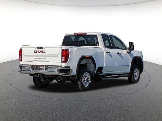 2024 GMC Sierra 2500HD Pro