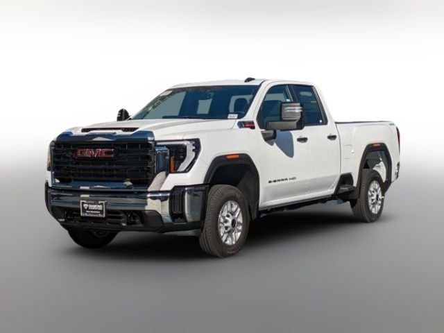 2024 GMC Sierra 2500HD Pro