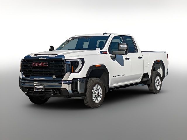 2024 GMC Sierra 2500HD Pro