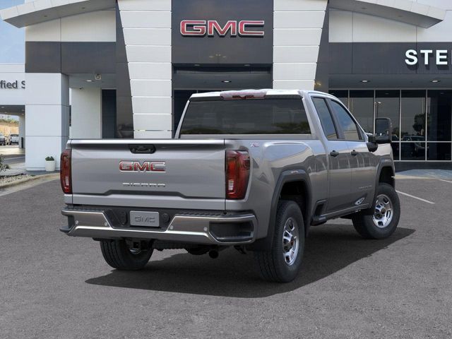 2024 GMC Sierra 2500HD Pro