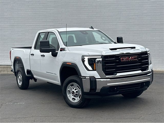 2024 GMC Sierra 2500HD Pro