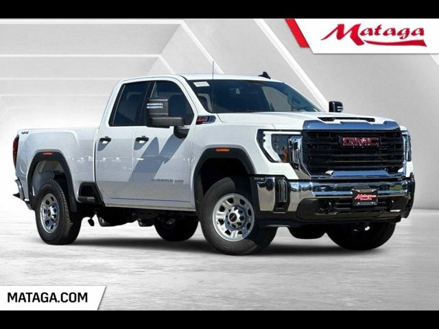 2024 GMC Sierra 2500HD Pro