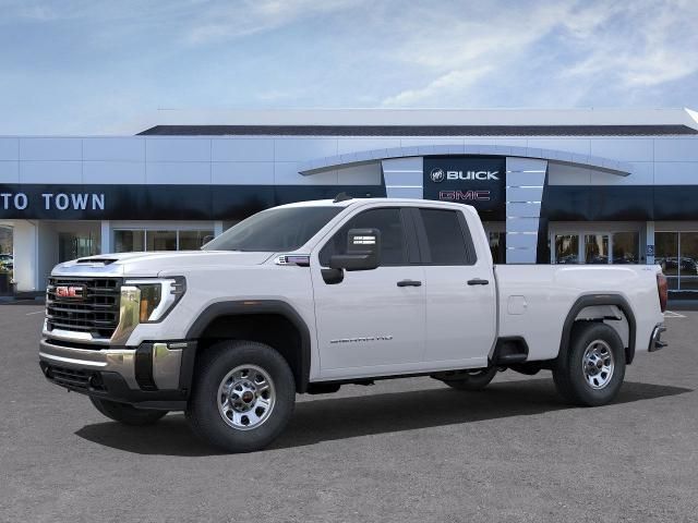 2024 GMC Sierra 2500HD Pro