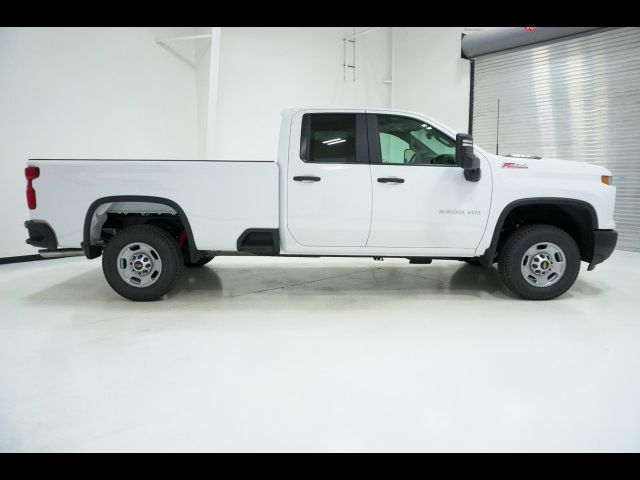 2024 GMC Sierra 2500HD Pro