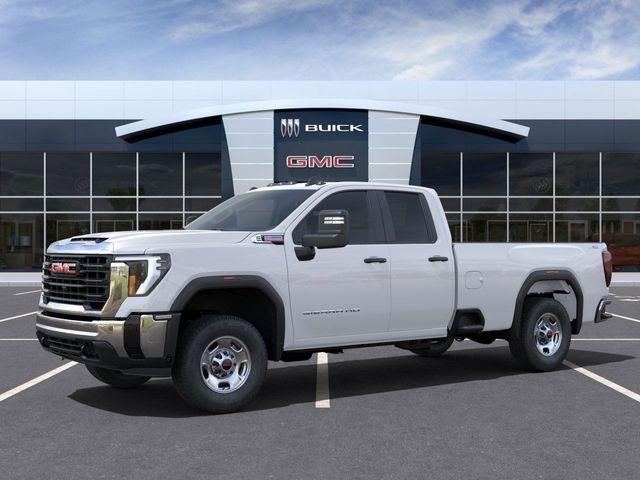 2024 GMC Sierra 2500HD Pro