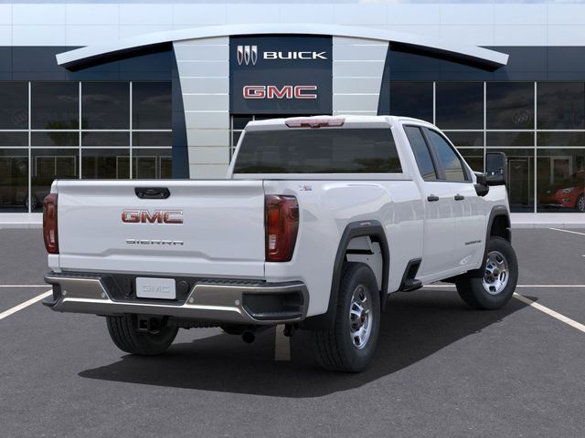 2024 GMC Sierra 2500HD Pro