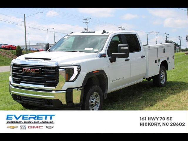 2024 GMC Sierra 2500HD Pro