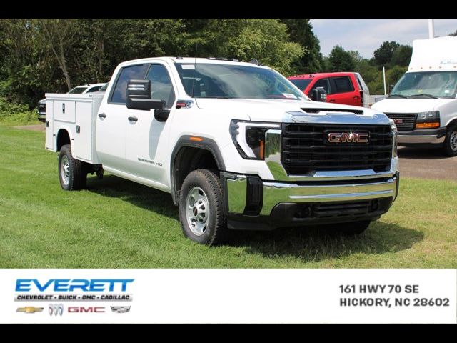 2024 GMC Sierra 2500HD Pro