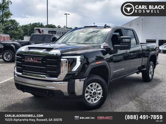 2024 GMC Sierra 2500HD Pro