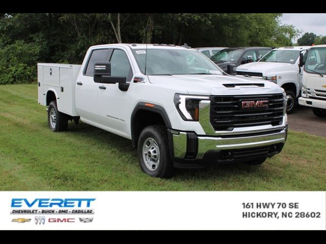 2024 GMC Sierra 2500HD Pro