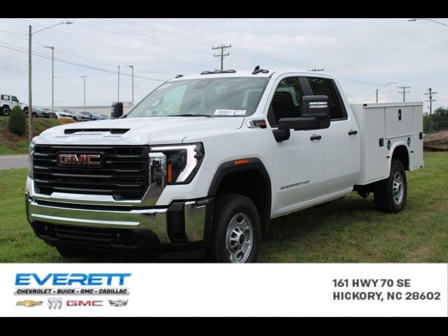 2024 GMC Sierra 2500HD Pro