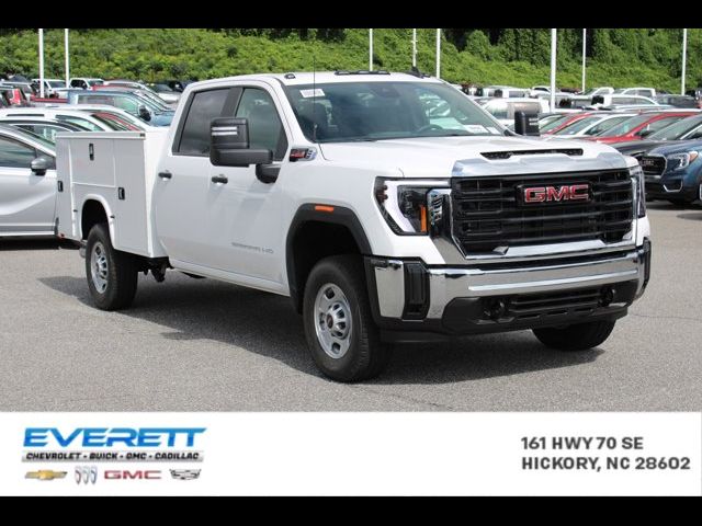 2024 GMC Sierra 2500HD Pro