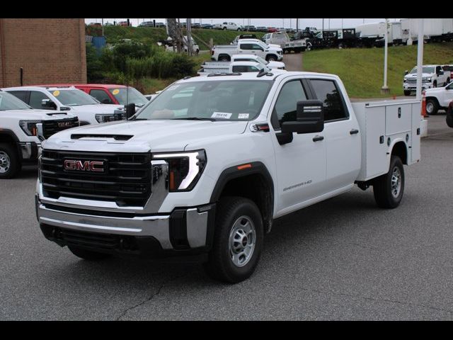 2024 GMC Sierra 2500HD Pro