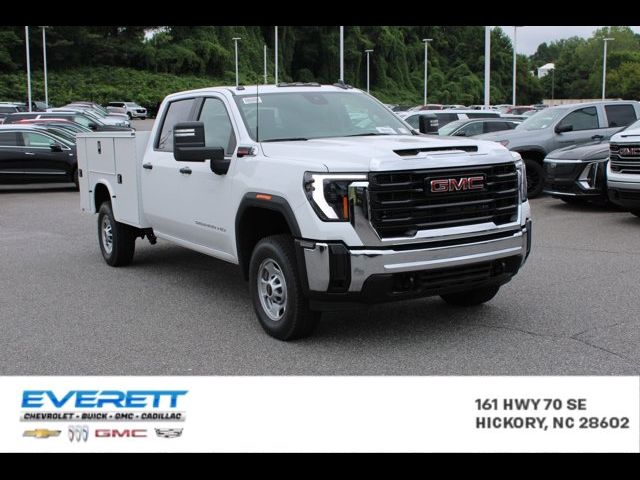 2024 GMC Sierra 2500HD Pro