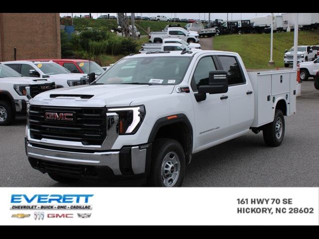 2024 GMC Sierra 2500HD Pro