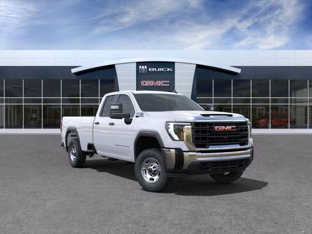 2024 GMC Sierra 2500HD Pro