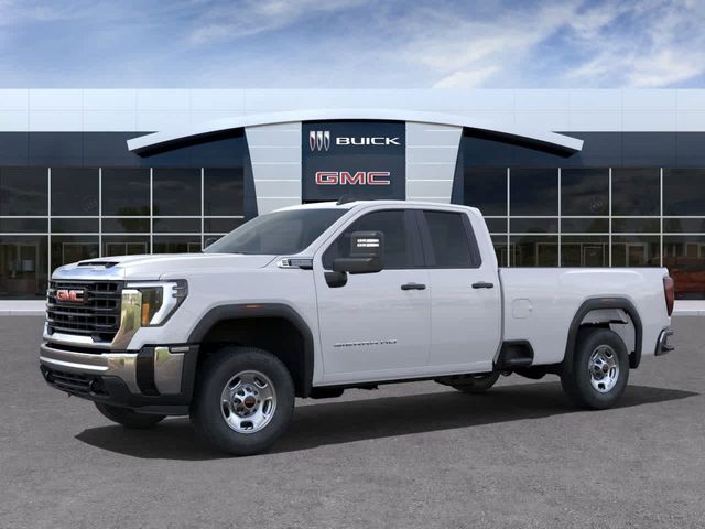 2024 GMC Sierra 2500HD Pro