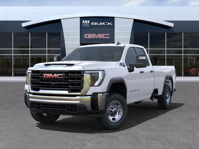 2024 GMC Sierra 2500HD Pro