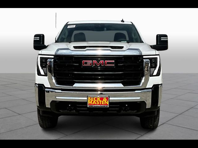 2024 GMC Sierra 2500HD Pro