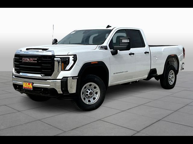 2024 GMC Sierra 2500HD Pro