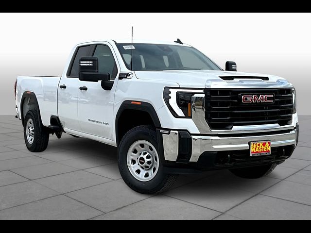 2024 GMC Sierra 2500HD Pro