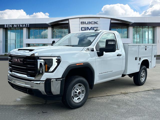 2024 GMC Sierra 2500HD Pro