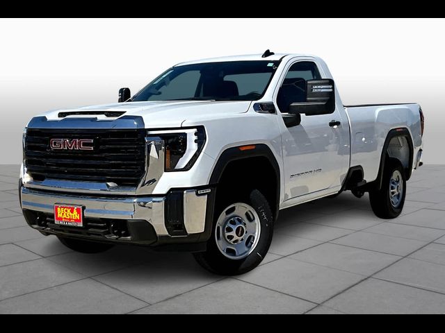 2024 GMC Sierra 2500HD Pro