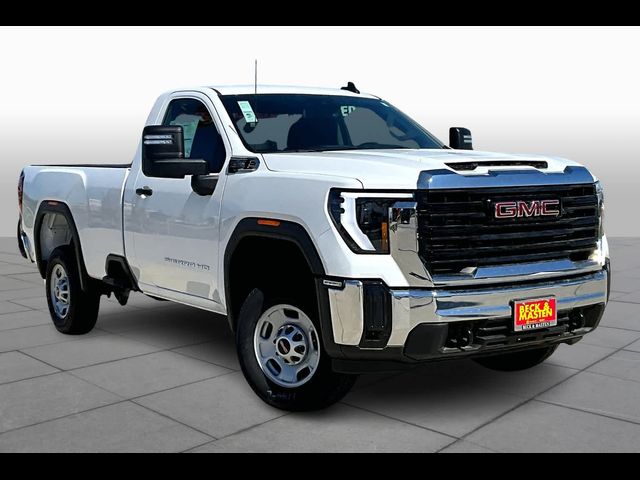 2024 GMC Sierra 2500HD Pro