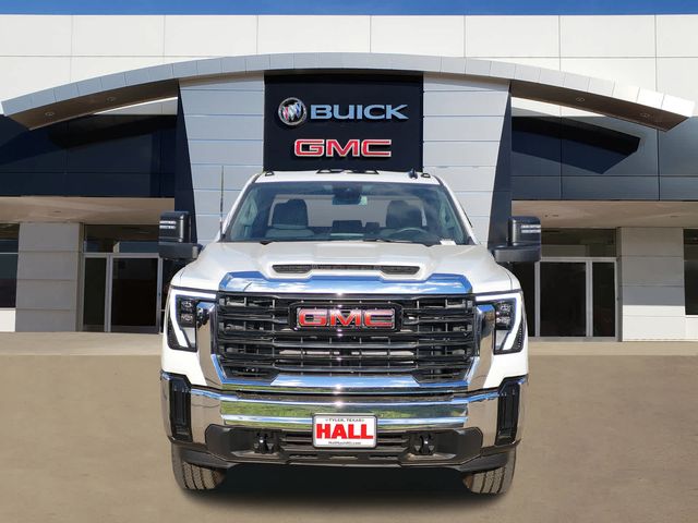 2024 GMC Sierra 2500HD Pro