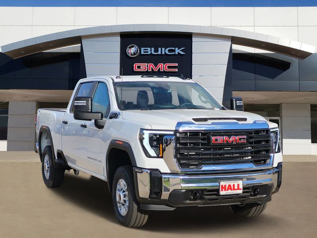 2024 GMC Sierra 2500HD Pro