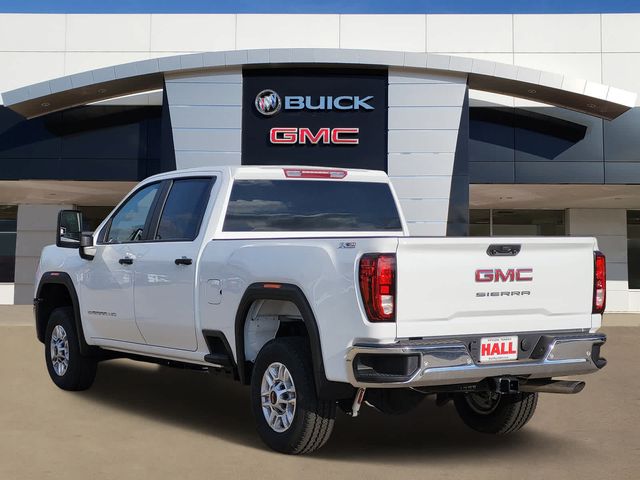 2024 GMC Sierra 2500HD Pro