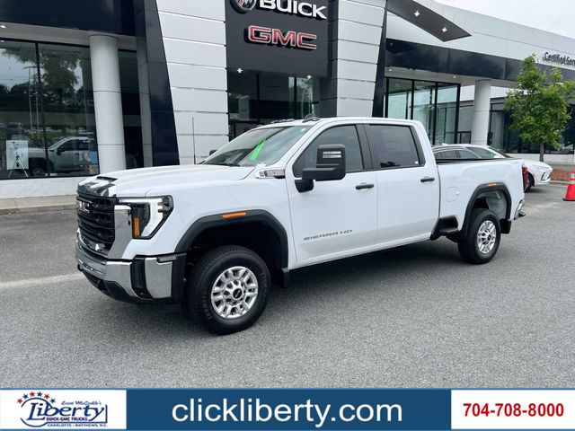 2024 GMC Sierra 2500HD Pro