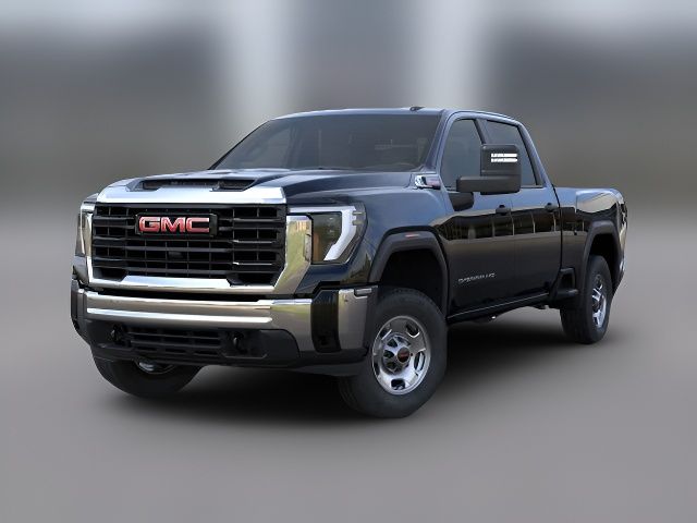 2024 GMC Sierra 2500HD Pro