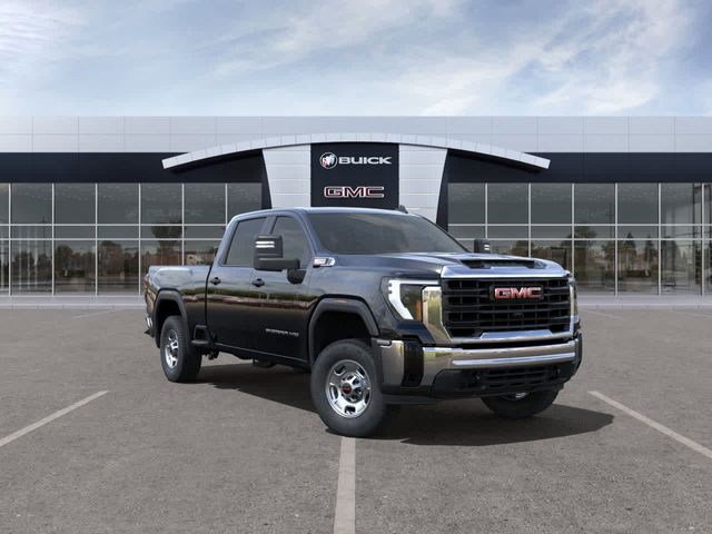 2024 GMC Sierra 2500HD Pro