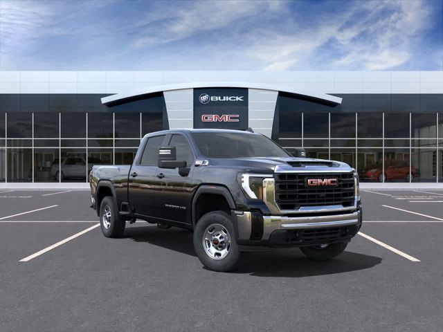 2024 GMC Sierra 2500HD Pro