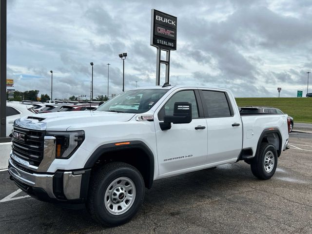 2024 GMC Sierra 2500HD Pro