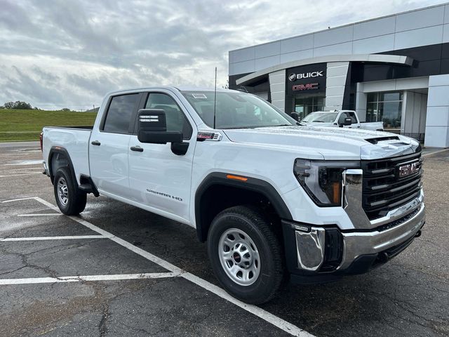 2024 GMC Sierra 2500HD Pro