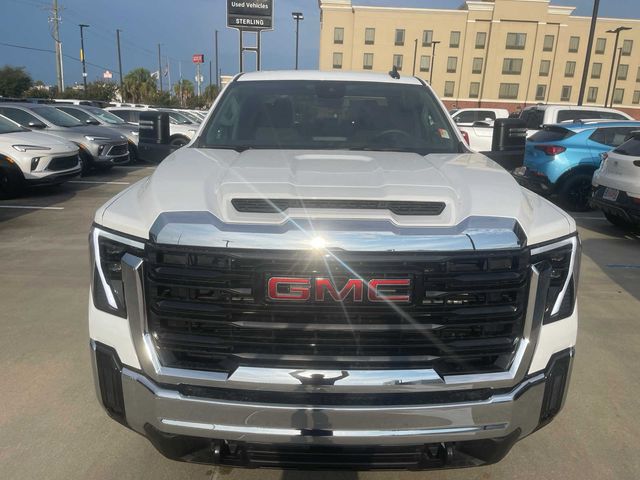 2024 GMC Sierra 2500HD Pro