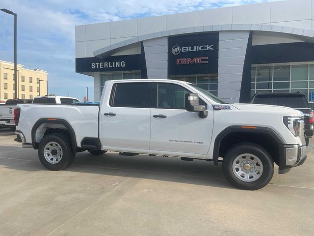 2024 GMC Sierra 2500HD Pro