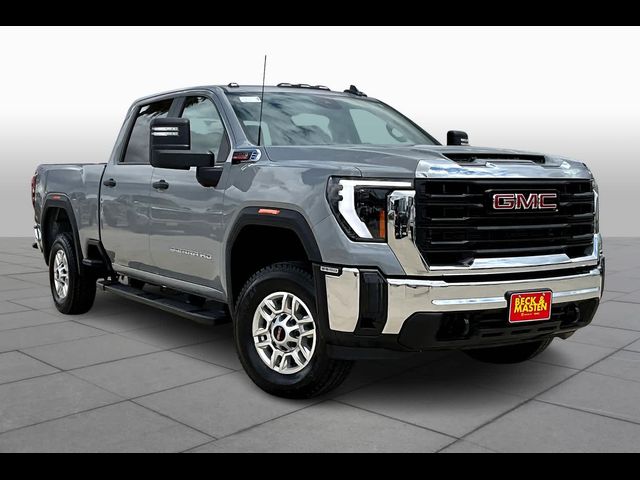 2024 GMC Sierra 2500HD Pro