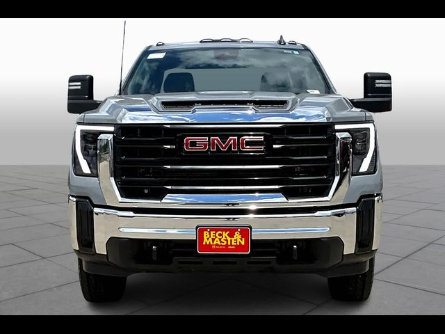 2024 GMC Sierra 2500HD Pro