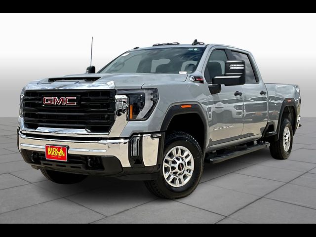 2024 GMC Sierra 2500HD Pro