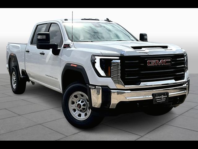 2024 GMC Sierra 2500HD Pro